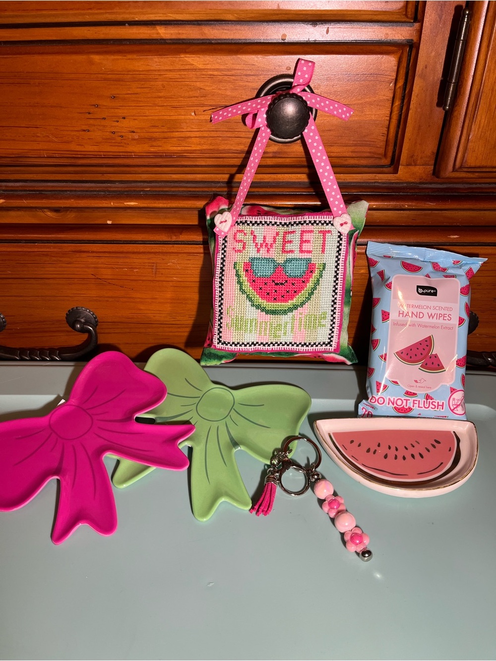 Watermelon Themed Gift Set